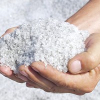Очищение дома с помощью соли