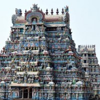 Храм Jambukeswarar – храм воды